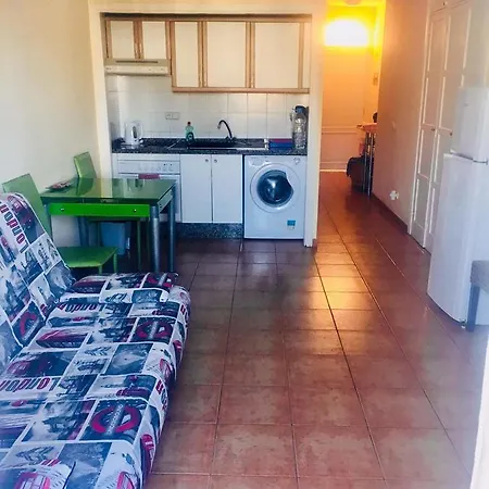 Lägenhet Cozy In Las Americas Costa Adeje (Tenerife)